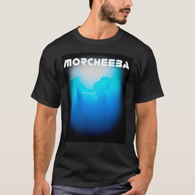 Morcheeba 0001 Classic T-Shirt (Front)