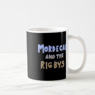 Mordecai And The Rigbys Ringer Y2k Retro T-shirt.p Coffee Mug