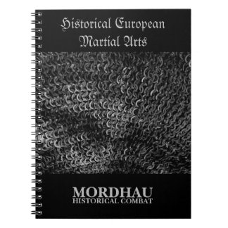 Mordhau HEMA Notebook