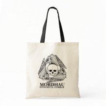 Mordhau Historical Combat Logo Tote