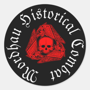 Mordhau Historical Combat Sticker Sheet