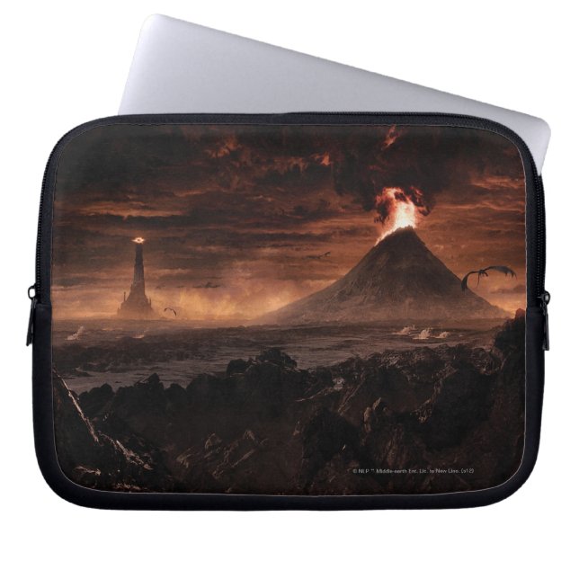 MORDOR™ LAPTOP SLEEVE (Front)