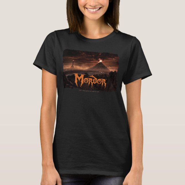 MORDOR™ T-Shirt (Front)