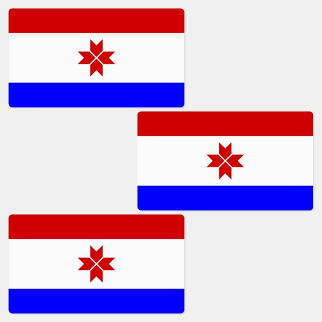 Mordovia Flag (Group)