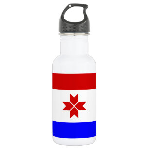 Mordovia Flag 532 Ml Water Bottle