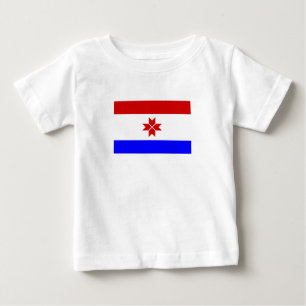 Mordovia Flag Baby T-Shirt