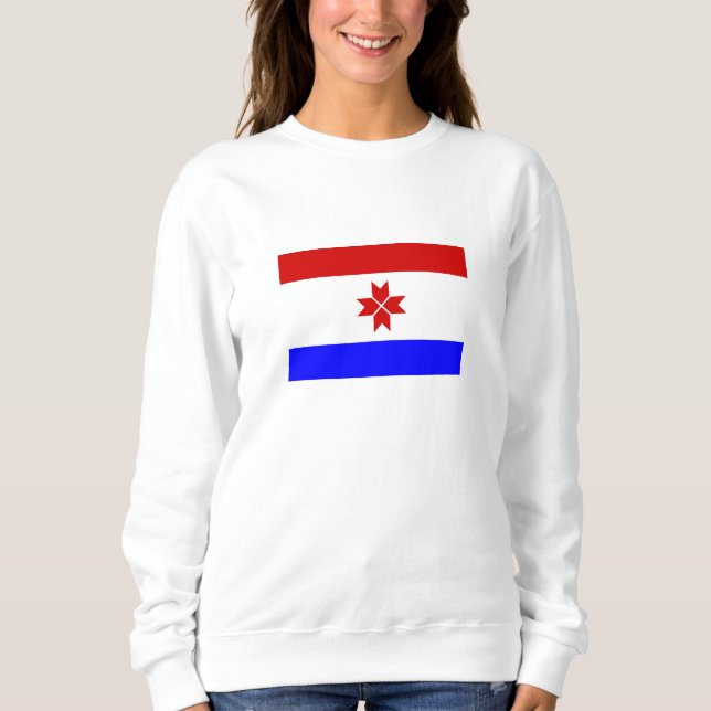 Mordovia Flag Sweatshirt (Front)