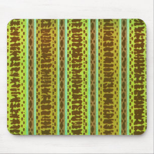 More 1960's Wallpaper Mouse Mat