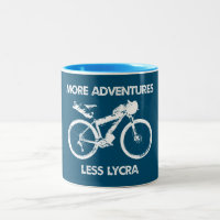 More Adventures Less Lycra Bikepacking