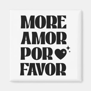 More Amor R Favor Retro Love Valentine Aestheti  Magnet