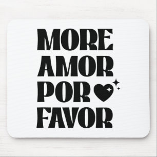 More Amor R Favor Retro Love Valentine Aestheti  Mouse Mat