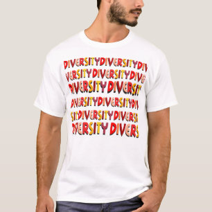 More and More Diversity T-Shirt