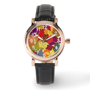 More Autumn Leaves Watch