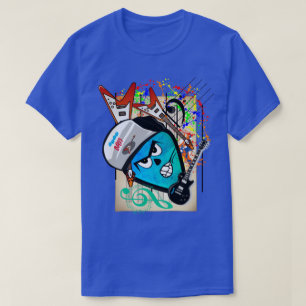 More Bass Twisted Clef 4.0 Music T-Shirt