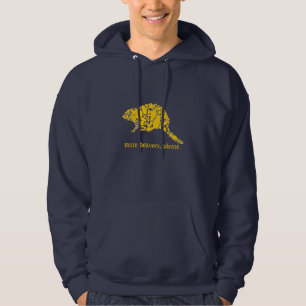 More beavers, please hoodie