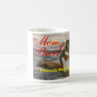 More Beer Coffee Mug