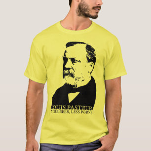 "More Beer, Less Whine" T-Shirt (Men's)