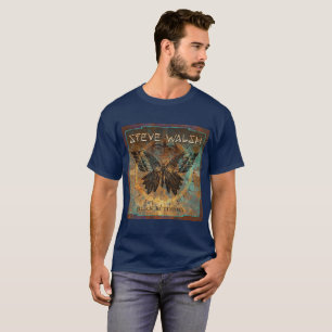 More Black Butterfly Art Men's T-Shirt