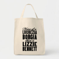 More Borgia Than Bennett