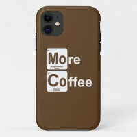 More Coffee Periodic Table