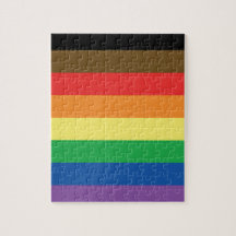 More Colour More Pride Rainbow Customisable LGBT