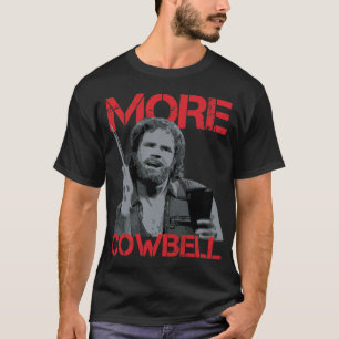More Cowbell! Classic T-Shirt
