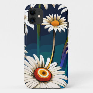More Daisies: Floral Fun and Joy iPhone 11 Case