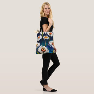 More Daisies: Floral Fun and Joy Tote Bag