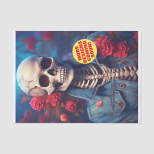 More designs coming soon tissue paper