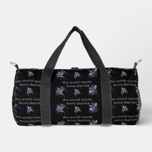 More Faeries 2 Duffle Bag