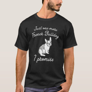 More French Bulldog T-Shirt