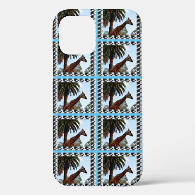 More Giraffes Yes Please, Case-Mate iPhone Case (Back)