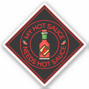More Hot Sauce