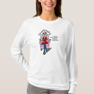 More Issues Than a Magazine Humour T-Shirt