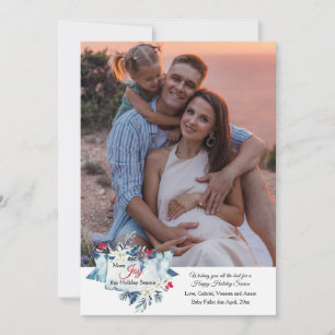 More Joy Holiday Pregnancy Announcements 