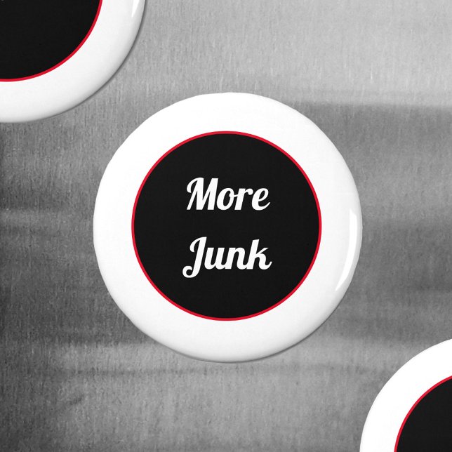 More Junk Magnet (Creator Uploaded)