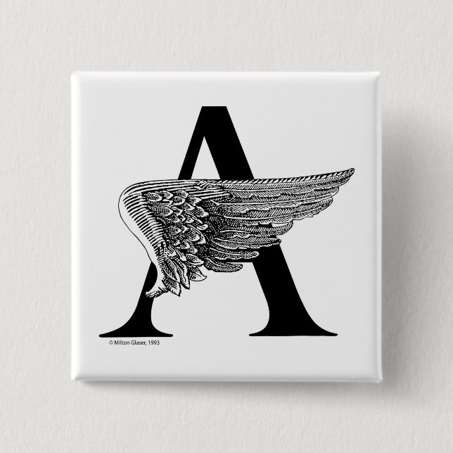 MORE LIFE! 15 CM SQUARE BADGE (Front)