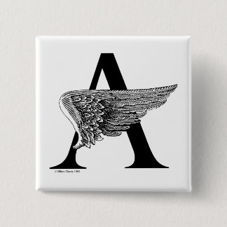 MORE LIFE! 15 CM SQUARE BADGE