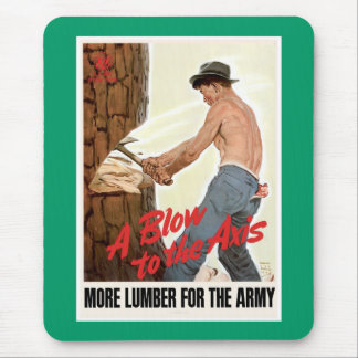 More Lumber for the Army Mouse Mat