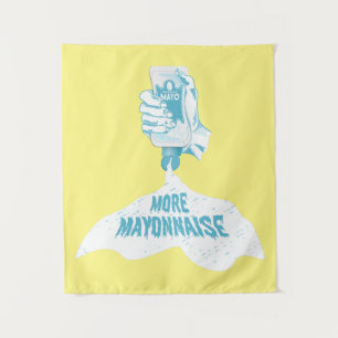 More Mayonnaise Tapestry