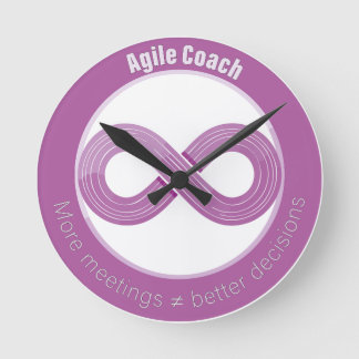 More meetings aren't always better round clock