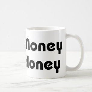 More Money More Honey Coffee Mug