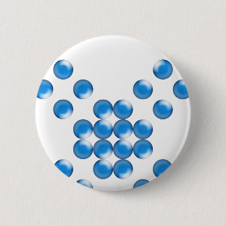 more more nipples 6 cm round badge