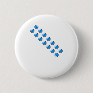 more nipples 6 cm round badge
