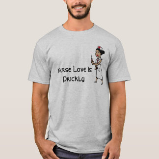 More Nurse Love T-Shirt