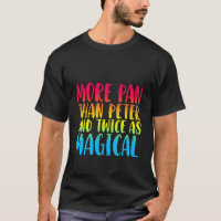 More Pan Than Peter And Twice As Magical