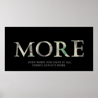 "More" Poster