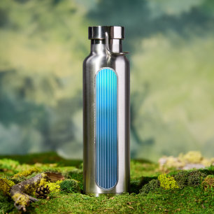 More Power Rocks! Insulated Water Bottle