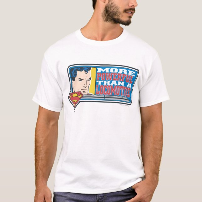 More Powerful T-Shirt (Front)