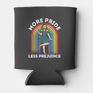 More Pride Less Prejudice LGBT Pride Month  Can Cooler